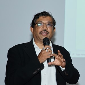 VBES Affiliations | Dr. Rajeev Raghunath Photo