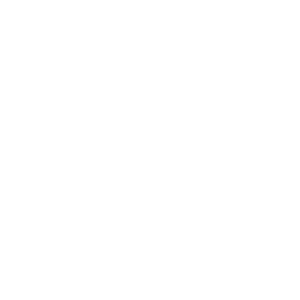 Icon of Gun Sight with Graduation Cap in Center