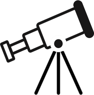 Icon of Telescope